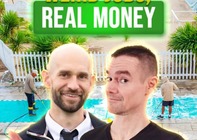 5 Weird Ways to Make Extra Money with Side Hustle Nation’s Nick Loper