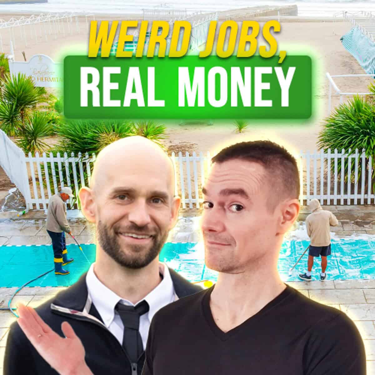 5 Weird Ways to Make Extra Money with Side Hustle Nation’s Nick Loper