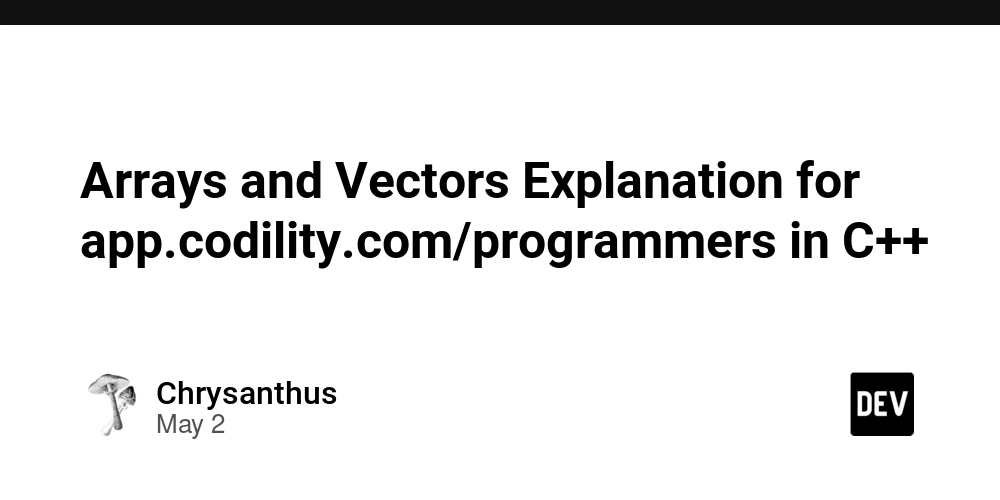 Arrays and Vectors Explanation for app.codility.com/programmers in C++