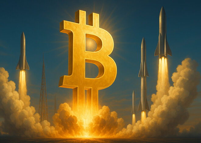 Bitcoin eyes $120,000 price zone as exchange flows, leverage surge
