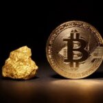 Bitcoin inches closer to $110K amid global debt concerns and gold price surge