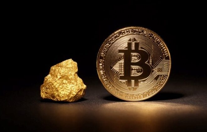Bitcoin inches closer to $110K amid global debt concerns and gold price surge