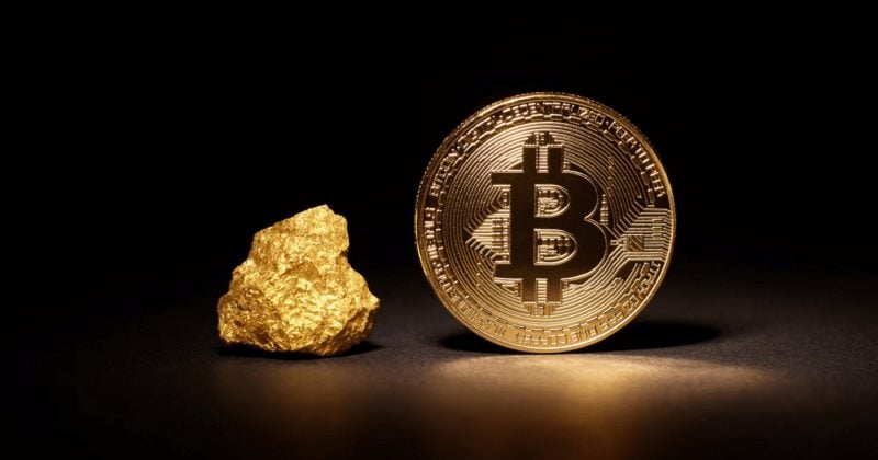 Bitcoin inches closer to $110K amid global debt concerns and gold price surge