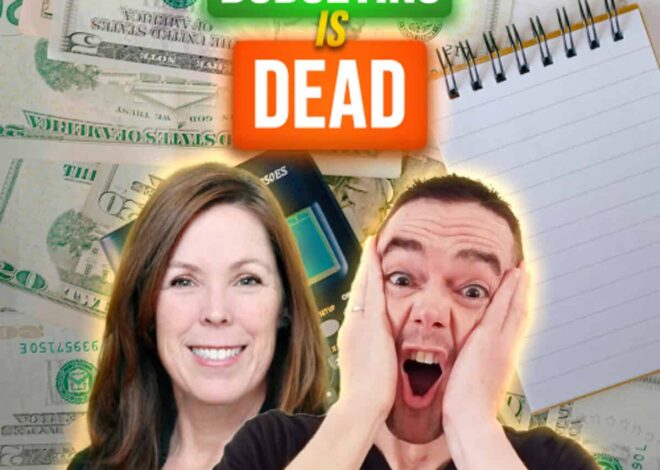 Budgeting Is Dead (Do This Instead)