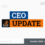 CEO Update: Exploration and experimentation for bold evolution