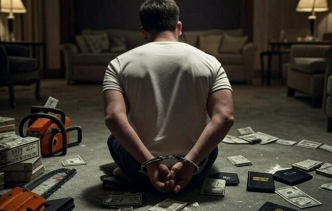 Crypto entrepreneur arrested for kidnapping and torturing his ex-business partner with chainsaw and cocaine