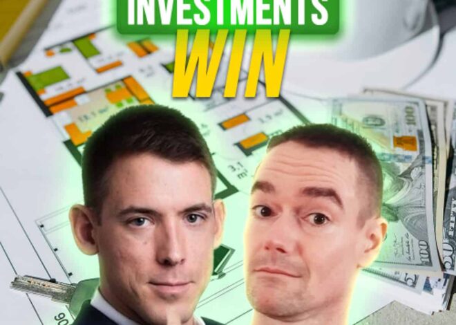 Do “Unsexy” Investments Perform Best? Mobile Home Parks with Jordan Moorhead