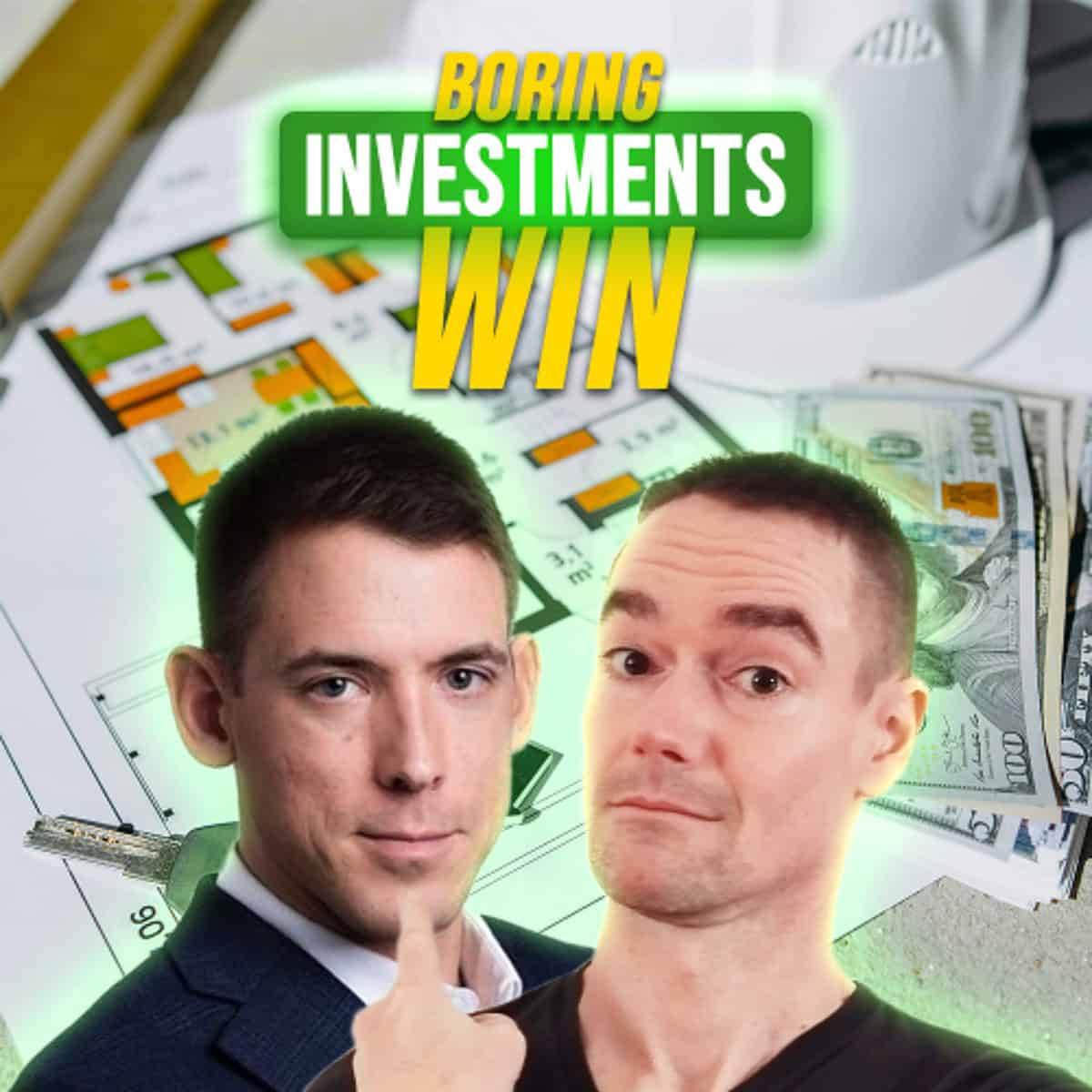 Do “Unsexy” Investments Perform Best? Mobile Home Parks with Jordan Moorhead