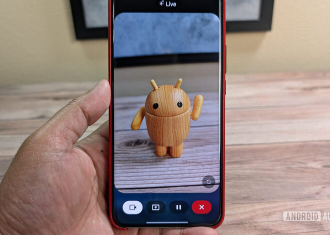 Gemini Live’s Project Astra features are rolling out more widely