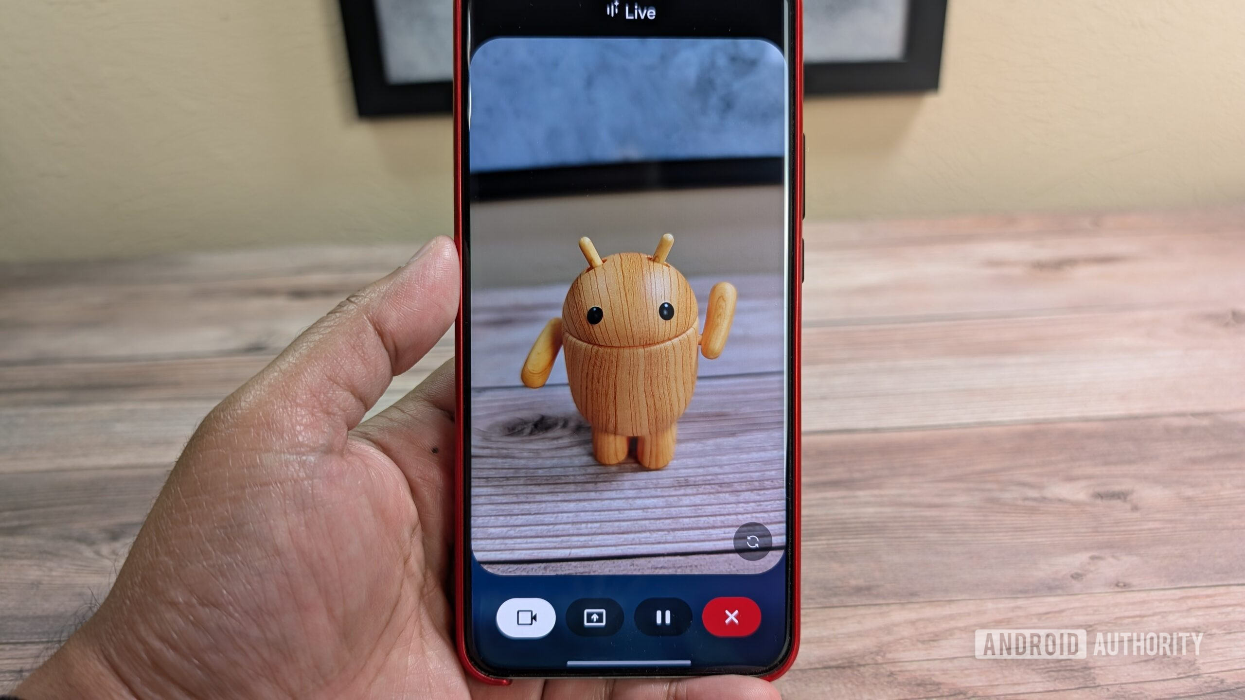 Gemini Live’s Project Astra features are rolling out more widely