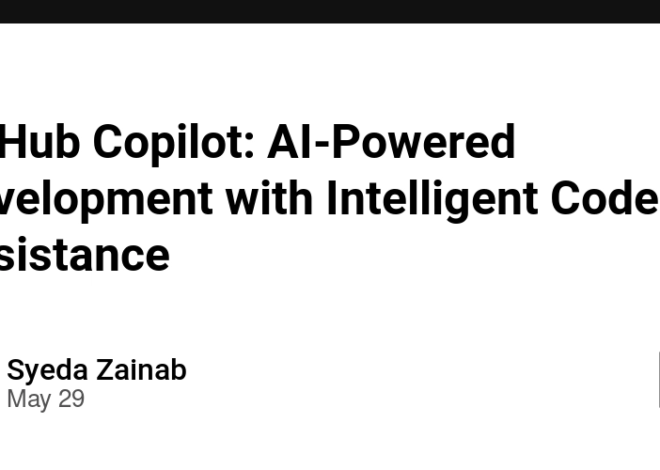 GitHub Copilot: AI-Powered Development with Intelligent Code Assistance