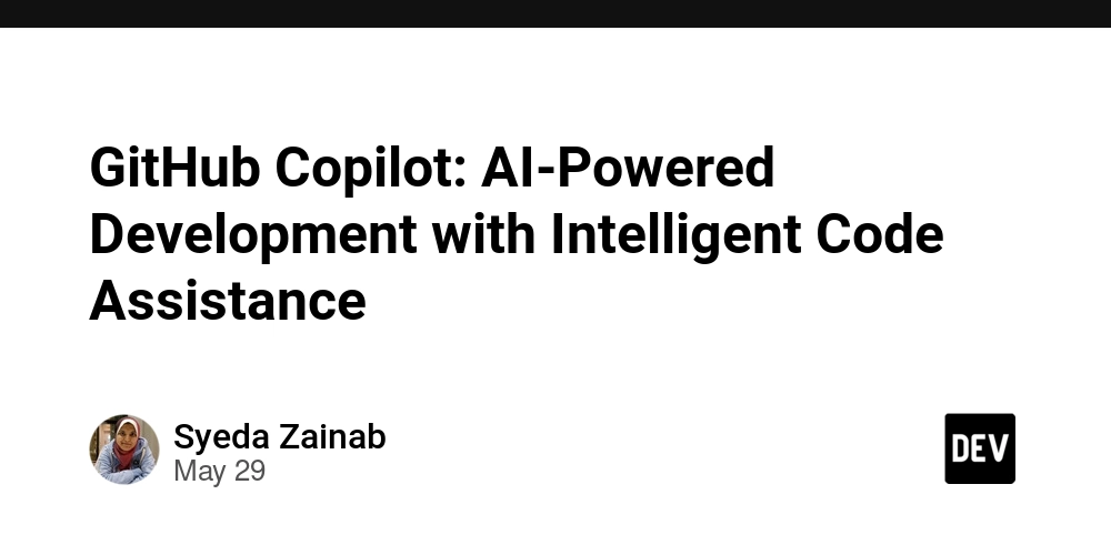GitHub Copilot: AI-Powered Development with Intelligent Code Assistance
