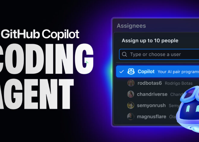 GitHub Copilot: Meet the new coding agent