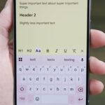Google Keep for the web finally gets a feature it should’ve had years ago