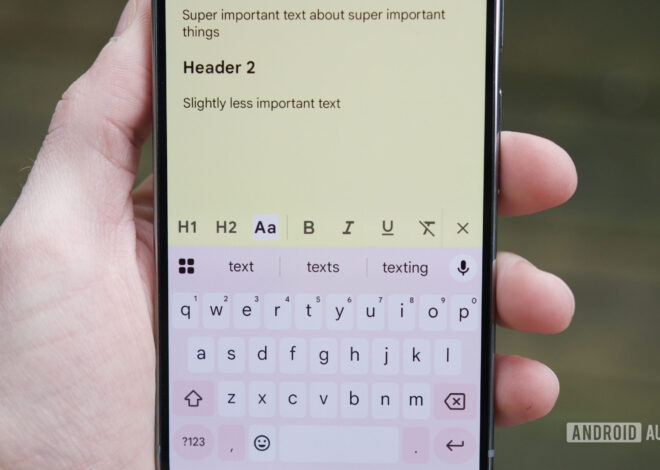 Google Keep for the web finally gets a feature it should’ve had years ago