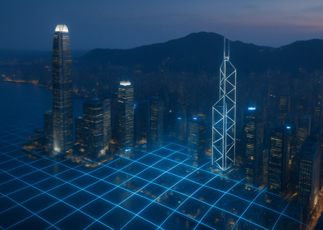 Hong Kong’s web3 moment: Blink and you’ll miss it