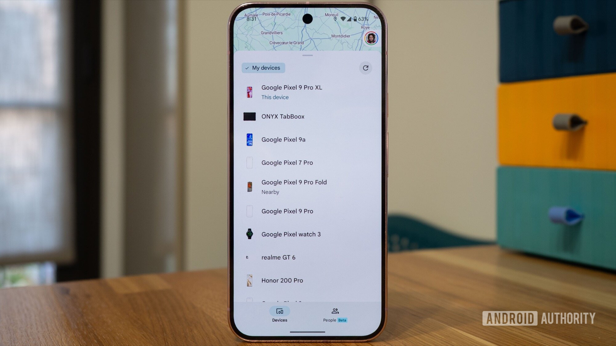 How long can you track a Pixel after a thief shuts it down? I tested to find out