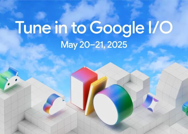How to watch Google I/O 2025 and The Android Show
