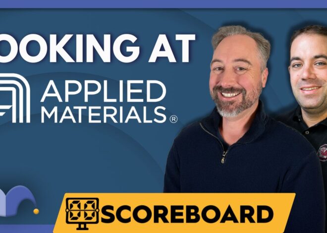 Is Applied Materials Stock Worth the Investment? Here's What the Experts Say.