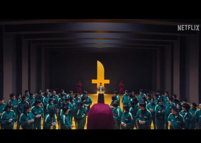 Netflix teases Squid Game’s final season