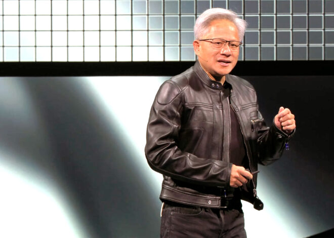 Nvidia teams up with Foxconn to build an AI supercomputer in Taiwan