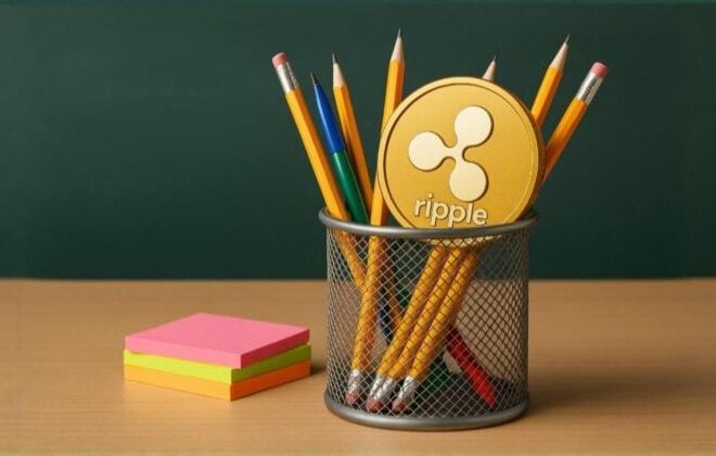 Ripple commits $25 million to empower American educators and strengthen classrooms nationwide