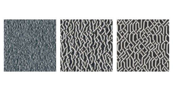 Self-Organising Textures