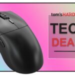 Serious about your shooters? Pick up this 8K-polling ultra-lightweight Glorious Gaming Series 2 Pro wireless mouse for just $38