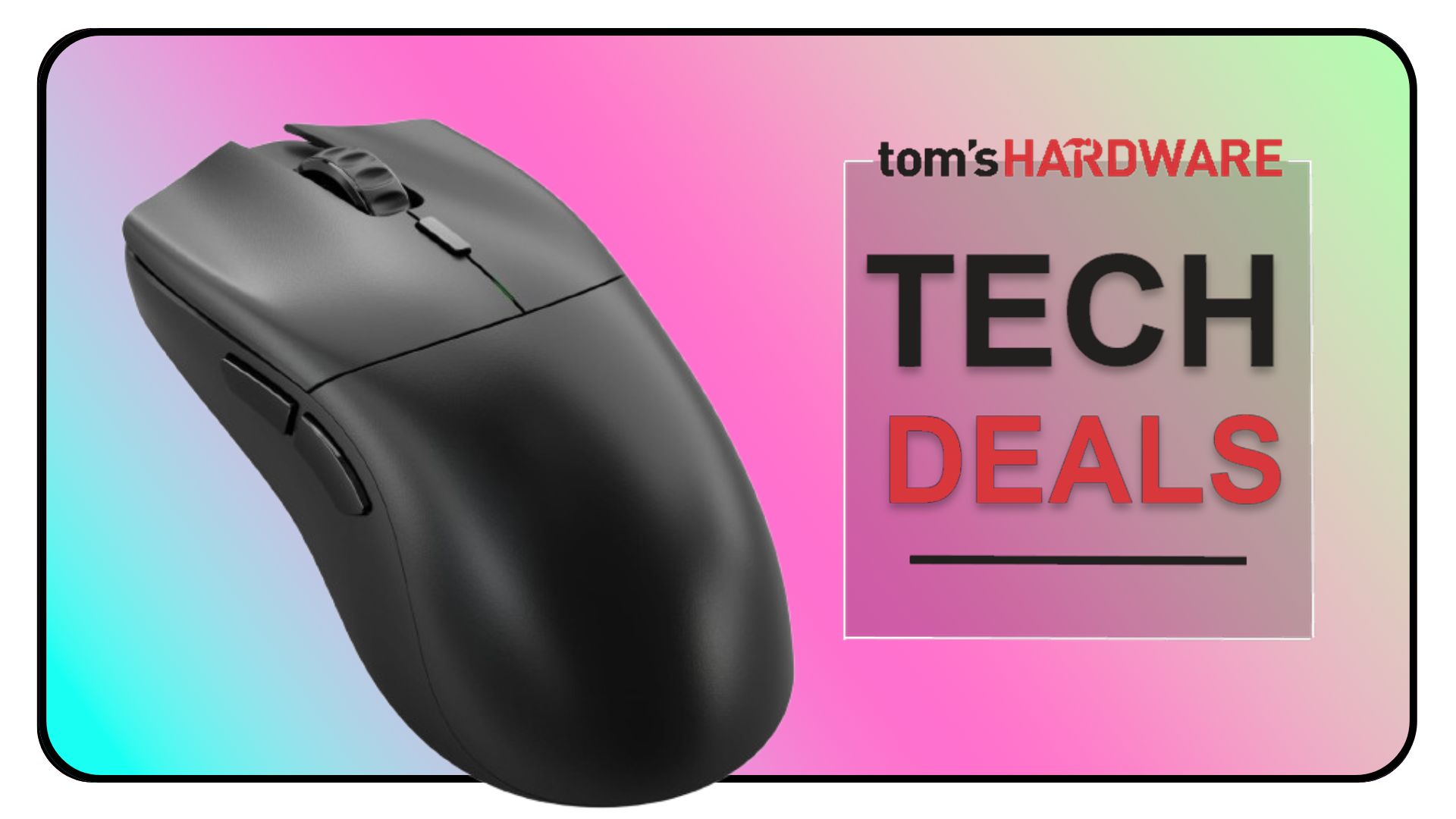 Serious about your shooters? Pick up this 8K-polling ultra-lightweight Glorious Gaming Series 2 Pro wireless mouse for just $38