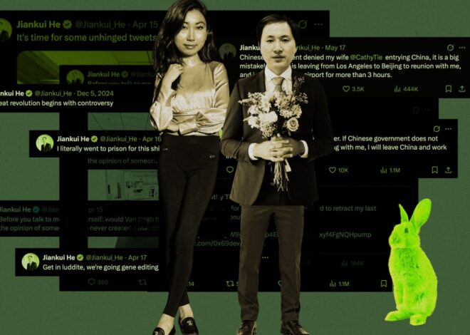 The Download: Meet Cathy Tie, and Anthropic’s new AI models