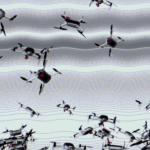 The Download: The next anti-drone weapon, and powering AI’s growth