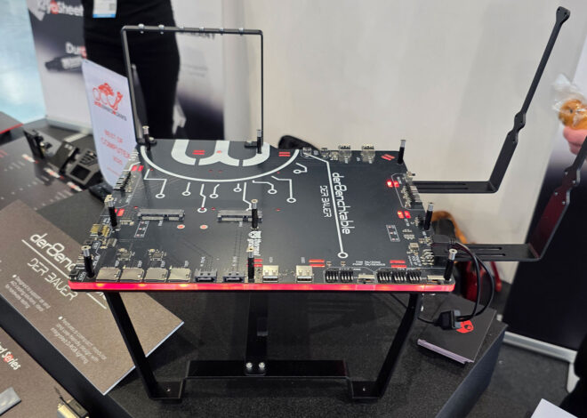Thermal Grizzly’s open-air der8enchtable is designed for dedicated PC tinkerers