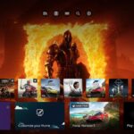 Xbox will let you pin up to three favorite games to your homescreen