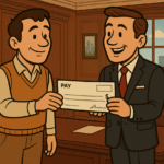 Advisors Want A Paycheck
