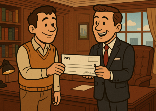 Advisors Want A Paycheck
