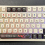 Asus ROG Azoth X Review: A very different aesthetic
