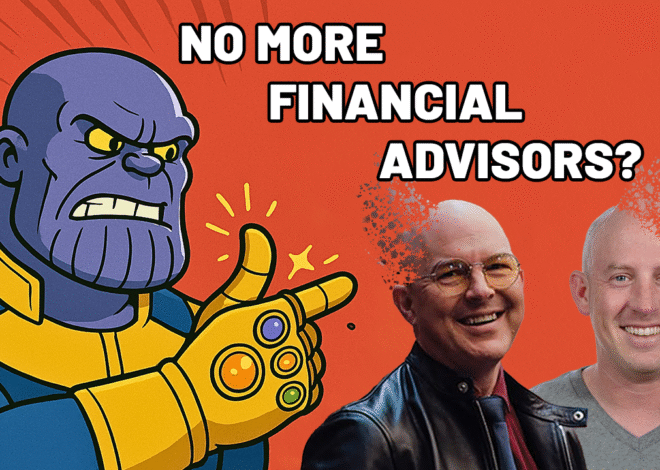 Will Robots Replace Financial Advisors?