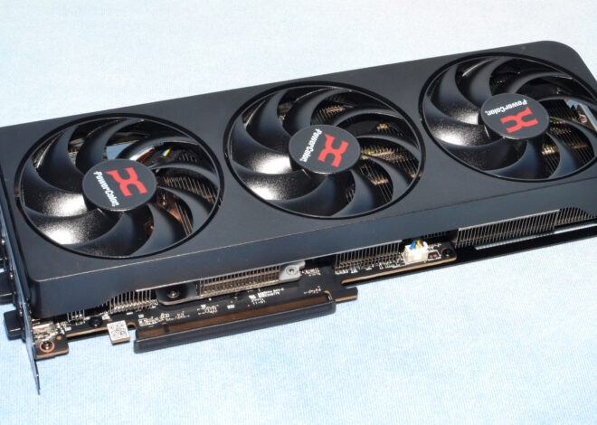 AMD RX 9070 XT GDDR6 sources have a small effect on performance — testing reveals 1 – 2% delta