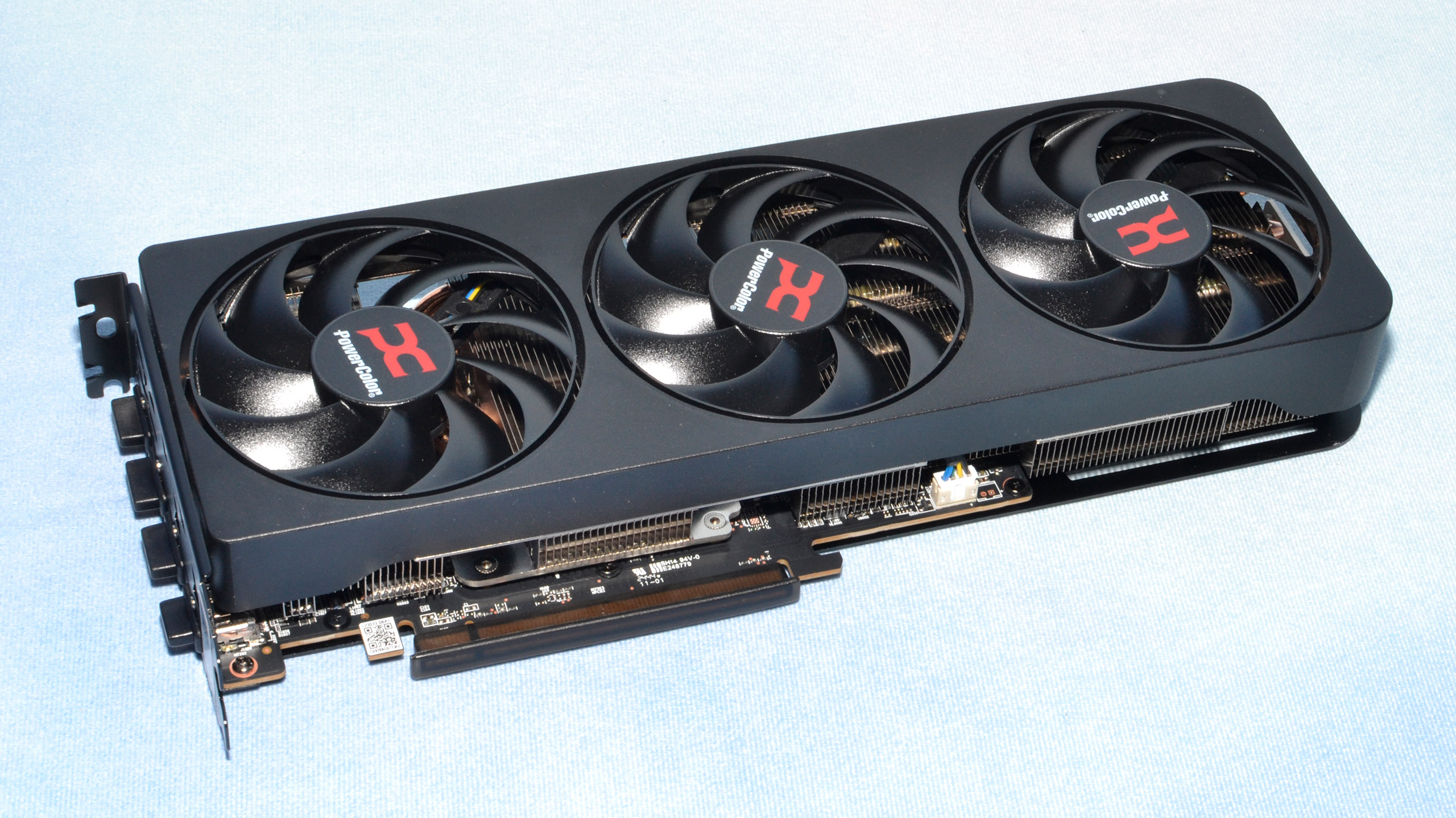 AMD RX 9070 XT GDDR6 sources have a small effect on performance — testing reveals 1 – 2% delta