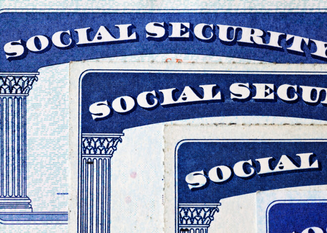Are You Relying Too Much on Social Security? Here’s How to Tell.