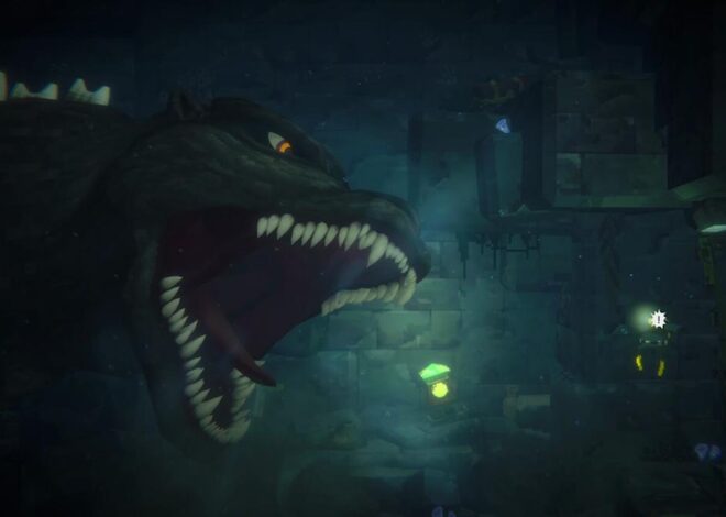 Dave the Diver’s In the Jungle DLC may not arrive until 2026, but Godzilla is back