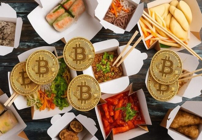 DayDayCook to raise up to $528 million for Bitcoin treasury expansion