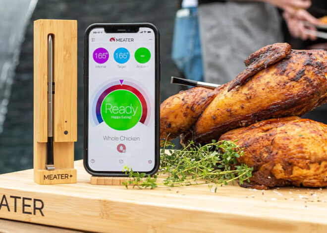 Deal: Meater Plus smart thermometer drops to a record-low price