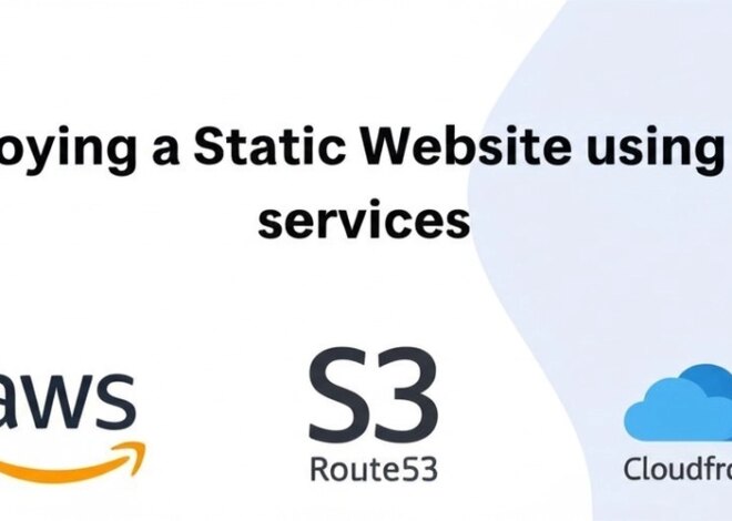 🚀 Deploying a Static Website with AWS under $1 per month