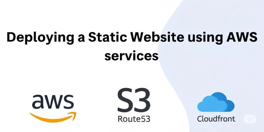 🚀 Deploying a Static Website with AWS under $1 per month