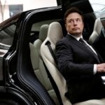Elon Musk reportedly fired a key Tesla executive following another month of flagging sales