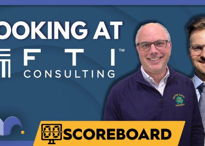 FTI Consulting: A Hidden Gem or Just Fine?