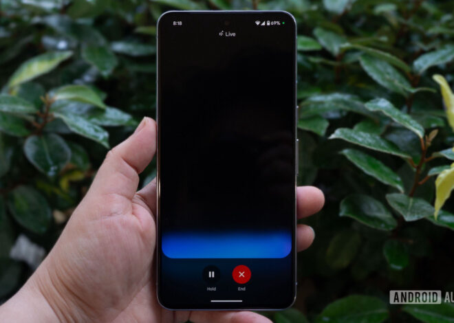Gemini Live gets real-time captions for more discreet conversations