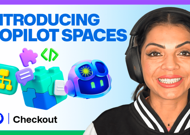 GitHub Copilot Spaces: Bring the right context to every suggestion