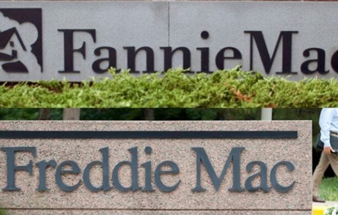 Mortgage giants Fannie Mae, Freddie Mac directed to consider crypto as valid assets for home loan eligibility